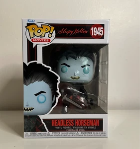 Funko Pop Headless Horseman #1945 - Sleepy Hollow - NEU - AUF LAGER - UK LAGER - Bild 1 von 6