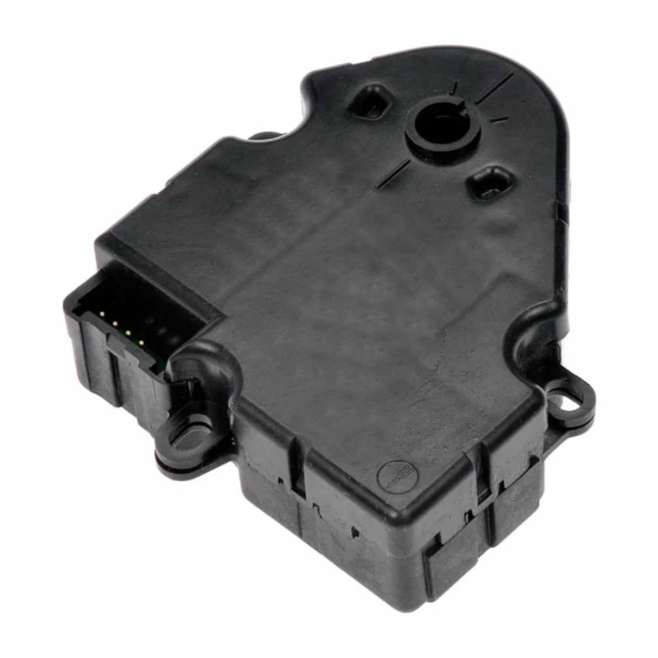 For GMC Savana 3500/2500 2011-2023 HVAC Air Door Actuator | Plastic Material - Image 1 of 4