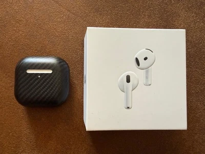 Apple AirPods 4 ANC - Bild 1 von 4