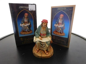 Fontanini Roman Obediah Figure 5" Scale Nativity #52575 ---- B - Picture 1 of 11
