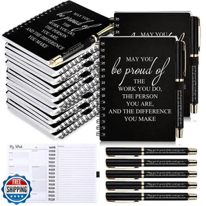 Tellingyou 100 Teile/50 Set Mitarbeiter Wertschätzung Geschenke 2026-2027 Weihnachten We - Bild 1 von 5