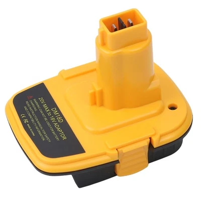 DM18D Battery Adapter for Seamless Integration with For Dewalt Power Tools - Image 1 of 4
