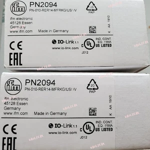 1pcs New in box IFM Brand new one Pressure Sensor IFM Brand new PN2094 - Picture 1 of 6