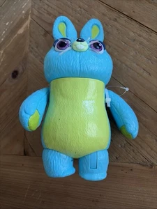 Figuras de acción Posables Disney Pixar Toy Story 4 Bunny 9 1/2" Usadas - Imagen 1 de 4