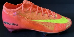 Nike Air Zoom Mercurial Vapor 16 Elite SE Cosmic Speed 2 Hombres Talla 5 Nuevo FQ8682-800 - Imagen 1 de 5