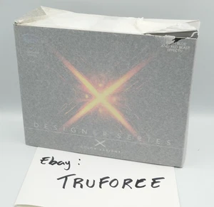 SEHR SELTENE Truforce Mega Man X Farbvariante Kickstarter Edition mit extra Teilen - Bild 1 von 4