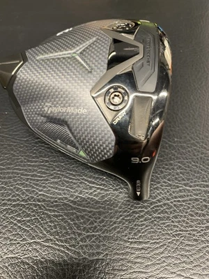 Cabezal de driver Taylormade Qi35 Ls 9.0 solo mano derecha Foto 1 de 4