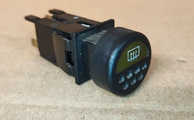 INTERRUPTOR DE DESACTIVACIÓN VENTANA TRASERA ROS - PEUGEOT 205 - FASE 1.5 2 - 655322 Foto 1 de 4