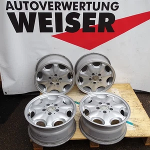 1 Satz Alufelgen 7,0j x 15 ET37 Dotz Esprit MERCEDES W124 W202 W201 5x112 - Bild 1 von 12