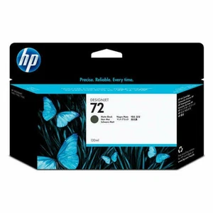 Cartouche d'encre originale HP HP 72 Noir - Imagen 1 de 1