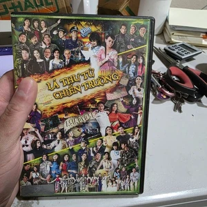 Lá Th T Chin Trng DVD 2008 Asia DVD 58 Vietnamese Music Collection - Picture 1 of 2