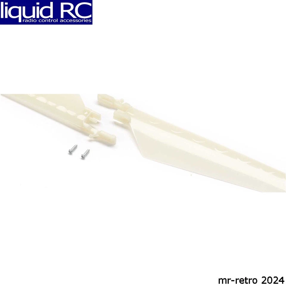 Blade Helis -2842 lâminas de rotor superior brilho: mCX - Imagem 1 de 1