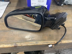 FOR 08-12 CHEVY MALIBU LEFT DRIVER SIDE MIRROR POWER GM1320342 - Bild 1 von 4