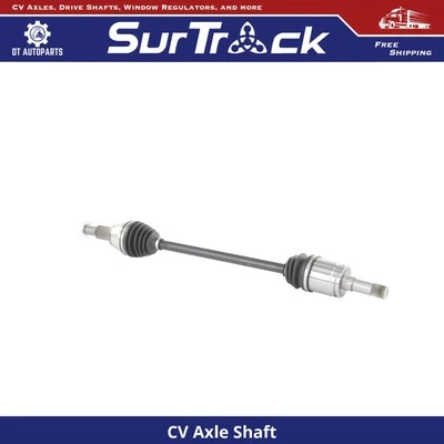 For 2009-2011 Chevrolet Traverse AWD CV Axle Shaft Rear Right SurTrack 2010 - Image 1 of 3
