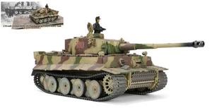 FORCES OF VALOR FOR912043C TIGER VI E HEAVY TANK sd.kfz.181 PzKpfw GERMANY 1944 - Imagen 1 de 1