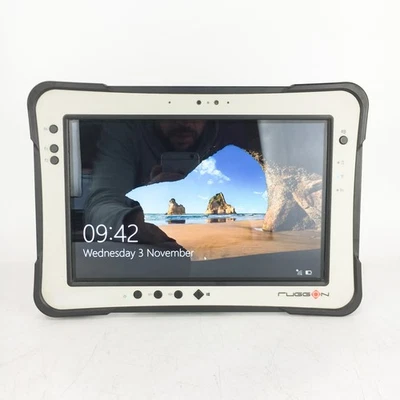RuggON Rextorm PX501 Rugged High-Performance i5 5th Gen 8GB Ram Windows Tablet - Image 1 of 4