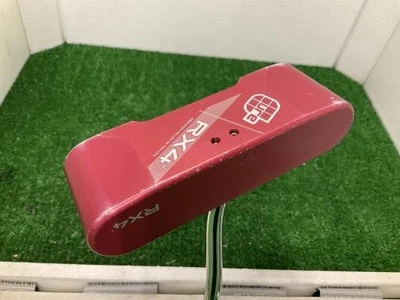 Cure Putter RX4J (2016) Offset (Rojo) Foto 1 de 4