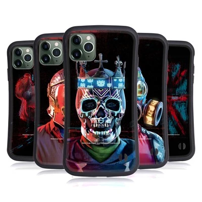 FUNDA HÍBRIDA OFICIAL WATCH DOGS LEGION KEY ART PARA TELÉFONOS APPLE iPHONES Foto 1 de 4