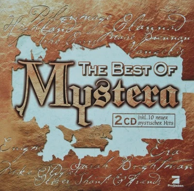 ⚠️2CD MYSTERA – "The Best of"  NEU - Bild 1 von 2