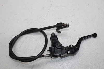 13-17 KAWASAKI NINJA 300 EX300 CLUTCH LEVER PERCH MOUNT BRACKET - Image 1 of 4