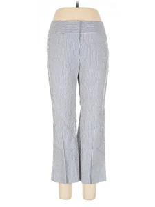 Casual Corner Women Gray Dress Pants 10 - Picture 1 of 2