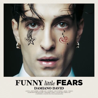Damiano David Funny Little Fears (Vinyl) - Image 1 of 2