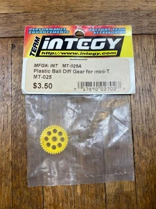 Integy MT-025 Plastic Ball Diff Gear for mini-T - Picture 1 of 1