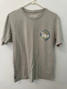 Onbongo Men's Graphic Tee, Round Neck, Short Sleeve, Size M - Picture 1 of 5