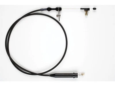 Para 1982-1986, 1992 GMC K1500 Suburban transmisión automática Kick Down Lokar 93426WJBG 1983 Foto 1 de 3