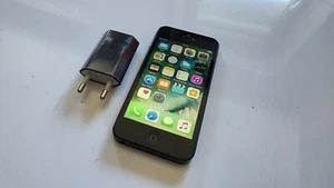 Apple iPhone 5 - 16GB - Schwarz & Graphit (Ohne Simlock) A1429 (GSM) - Bild 1 von 7