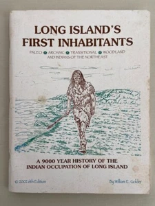 Long Island's First Inhabitants 9000 Year History of Indians on Long Island NY - Bild 1 von 12