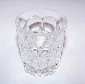 Antique Glass Toothpick Holder - EAPG - Picture 1 of 6