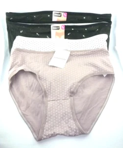 Femmes Bikini-Slip 4er Paquet, Coton, XL - Picture 1 of 1