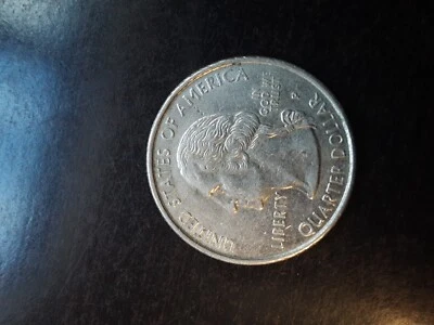 1999 P Georgia State Quarter Z1 - Image 1 of 2