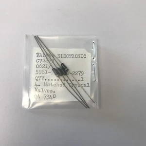 CV2279 AEI GERMANIUM DIODES MATCHED QUAD NEW - Picture 1 of 1