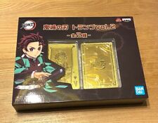Bandai Demon Slayer Playing Cards prize items Limited Editions From Japan