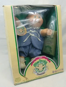 De colección 1985 repollo parche niños prematuro rafeal berty march of dimes nuevo en caja - Imagen 1 de 17