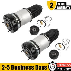 2x Front Air Suspension Springs Bags For Audi A6 C6 4F Allroad Avant 4F0616039AA - Imagen 1 de 9
