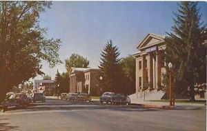 Carson City Court House and Highway Buildings - Picture 1 of 2