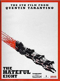 The Hateful Eight (Blu-ray, 2016)