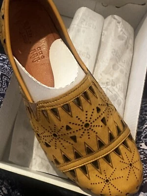 Zapatos Fusaro Spring Step para mujer, nuevos en caja, 37 Foto 1 de 3