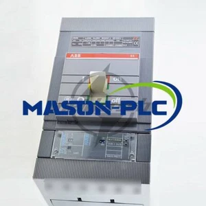 1PCS ABB Molded Case Circuit Breaker Air Switch S5H 400A 3P SACE PR211 NEW - Picture 1 of 5