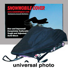 Universal Snowmobile Cover~1990 Yamaha PZ480E Phazer II LE Katahdin Gear KG01024