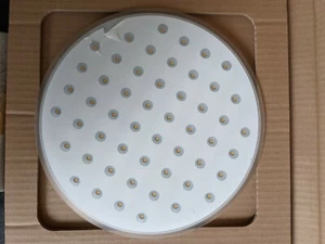 Nimbus Modul R 220 Runde Deckenleuchte LED 3000 K IP 20 Dimmbar NEU - Bild 1 von 3