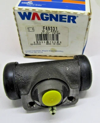 F49331 WAGNER MUSTANG MAVERICK  FALCON DRUM BRAKE  WHEEL CYLINDER - Image 1 of 3