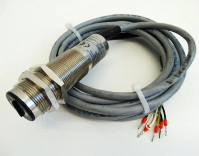 Tippkemper-Matrix IDR-1150P  IDR1150P 24VDC Näherungsschalter -used- - Image 1 of 3