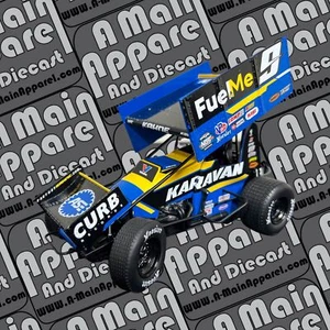 Coche Kasey Kahne 1:18th Fuel Me - Imagen 1 de 9