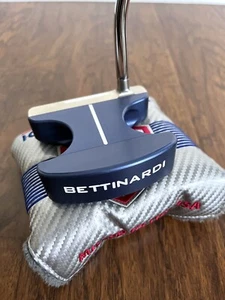 *NEW* Bettinardi Inovai 7.0 Left Handed LH Putter - 35" w/ Lamkin Upgraded Grip - Picture 1 of 14