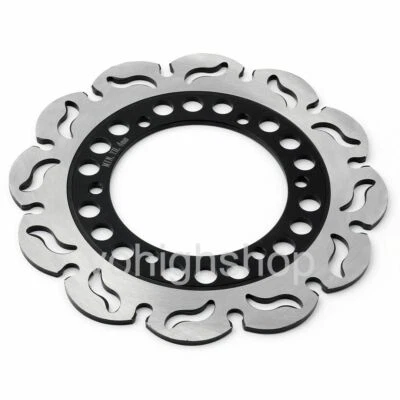 Disco de freno trasero para rotor de freno Yamaha TDM 850 91-01 YZF 1000R Thunderace 96-02 Foto 1 de 4