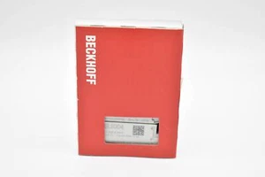 Beckhoff 4-Kanal-Digital-Eingang EL1004 ( EL 1004 ) - Picture 1 of 2